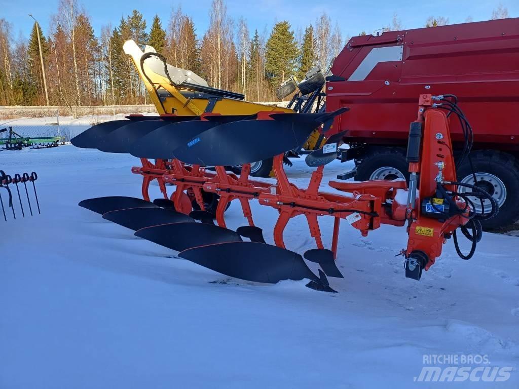 Kuhn Vari-Master 153 Döner pulluklar
