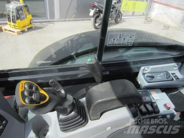 Kubota KX 057-4 Mini ekskavatörler, 7 tona dek