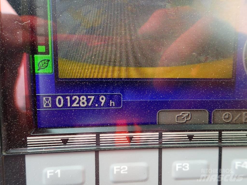 Komatsu PC360LCi-11 Paletli ekskavatörler
