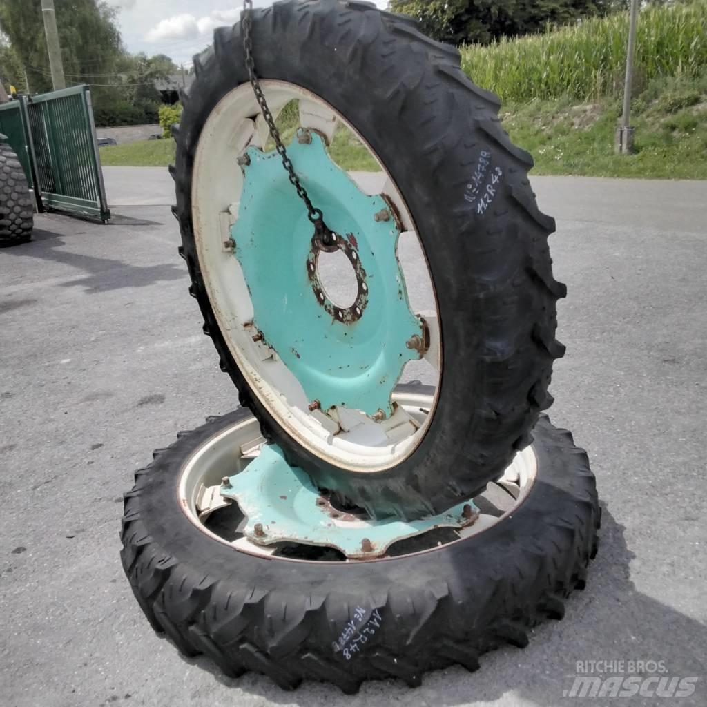 Kleber 11.2R48 Tekerlekler