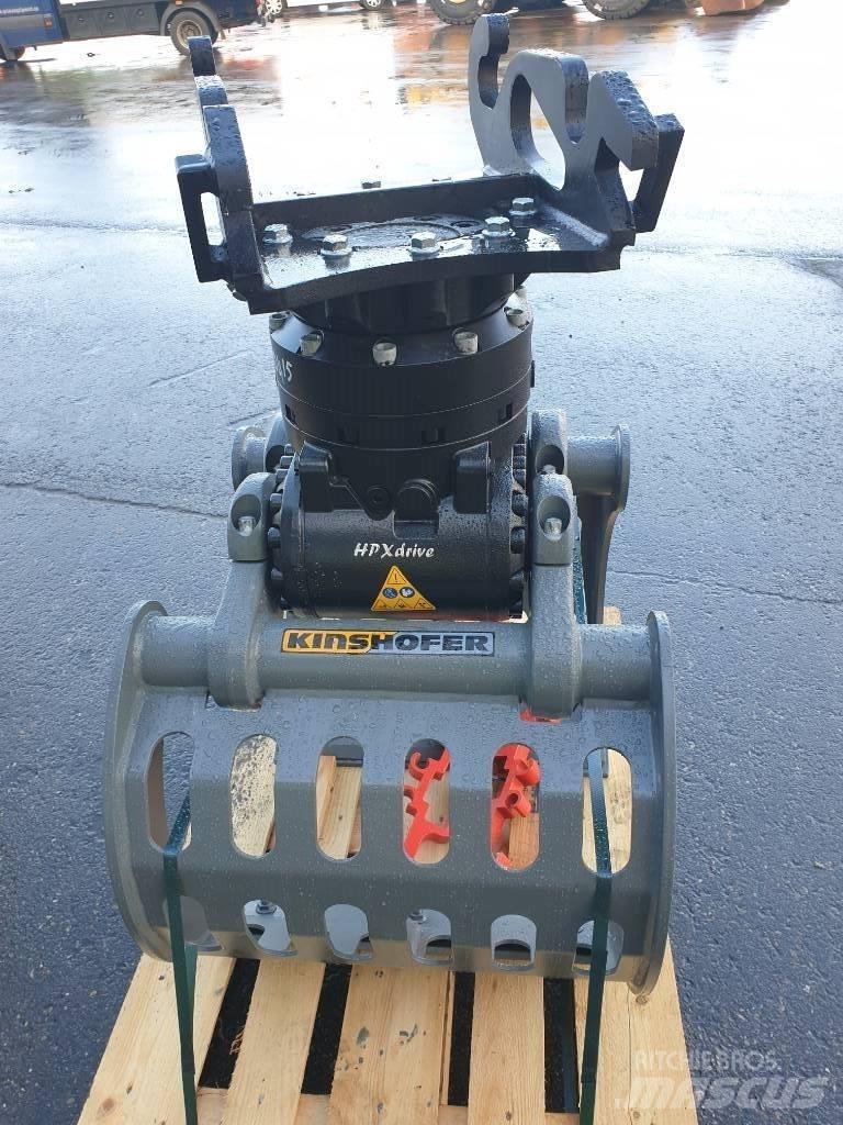 Kinshofer D09HPX-60 Polipler