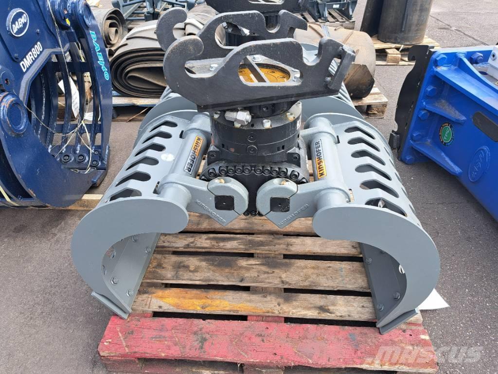 Kinshofer D09HPX-60 Polipler