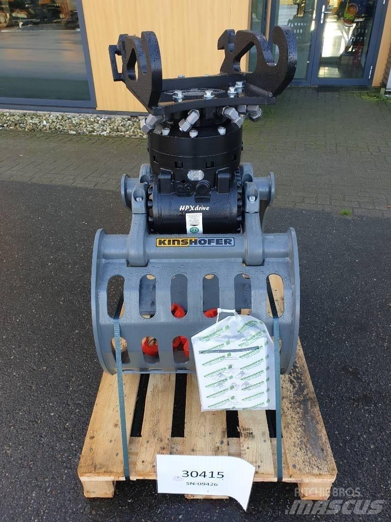 Kinshofer D09HPX-60 Polipler