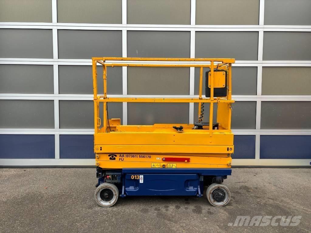 JLG 1930 ES Makasli platformlar