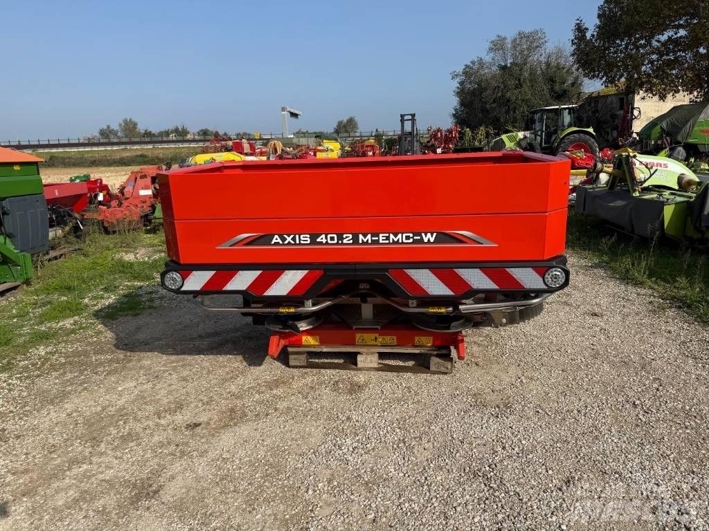 Kuhn AXIS 40.2 Sıvı gübre serpme makineleri