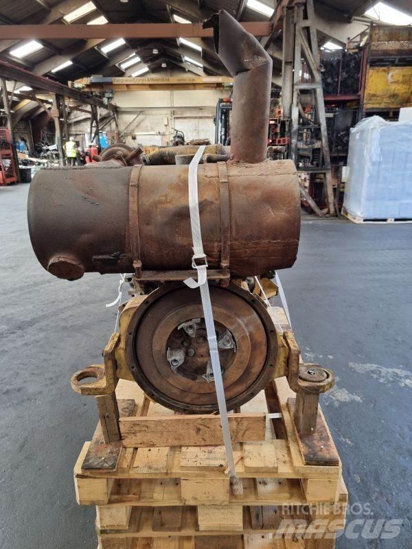CAT 3066 Motorlar