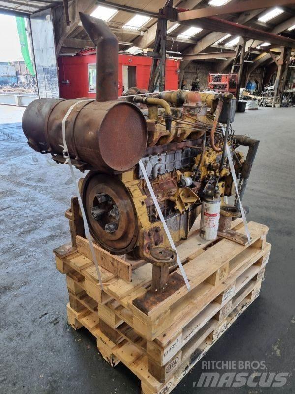CAT 3066 Motorlar