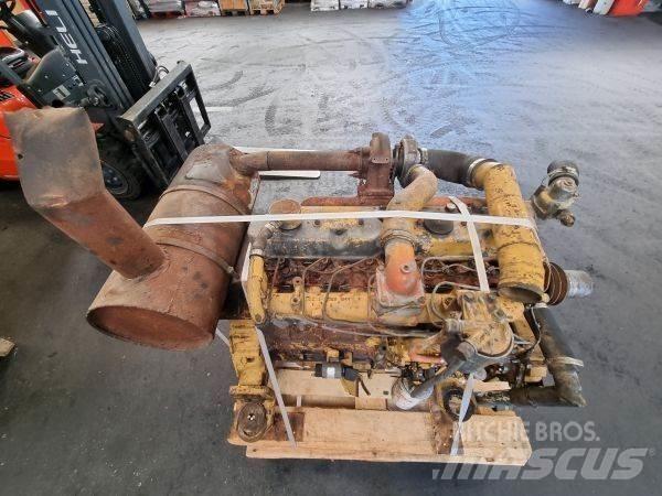 CAT 3066 Motorlar