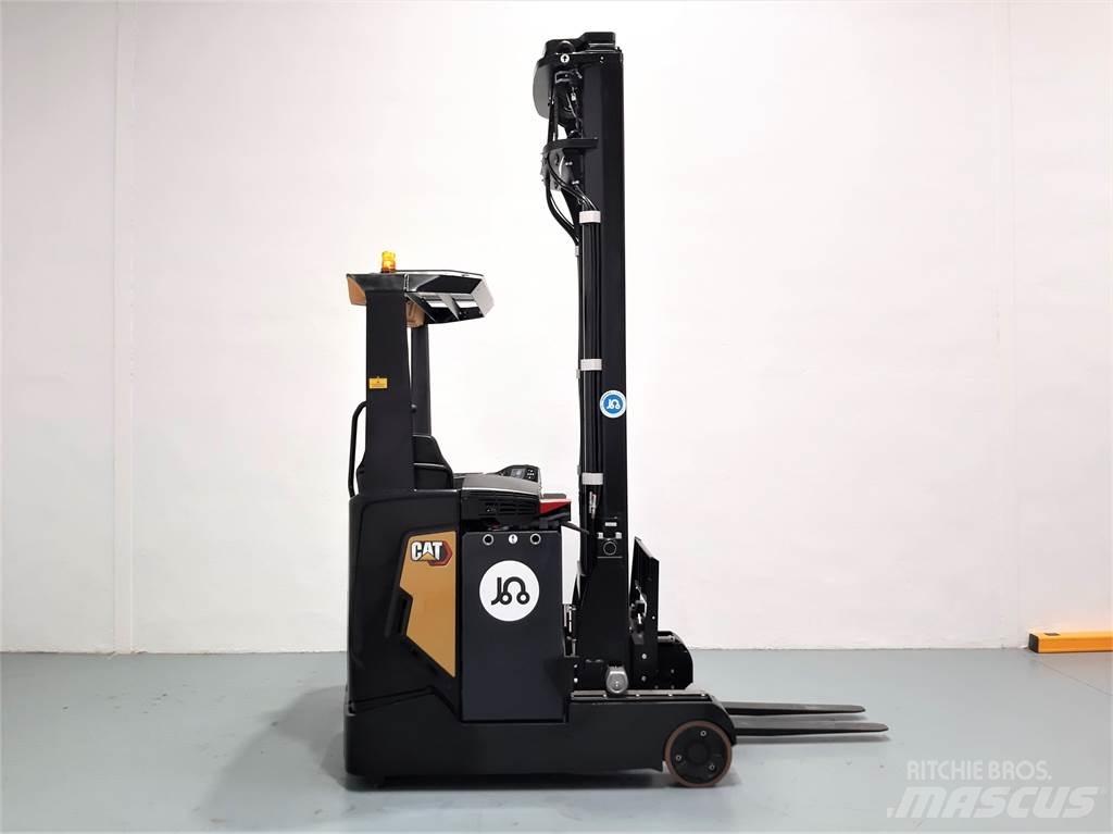 CAT NR16N2H Reach truck - depo içi istif araçları