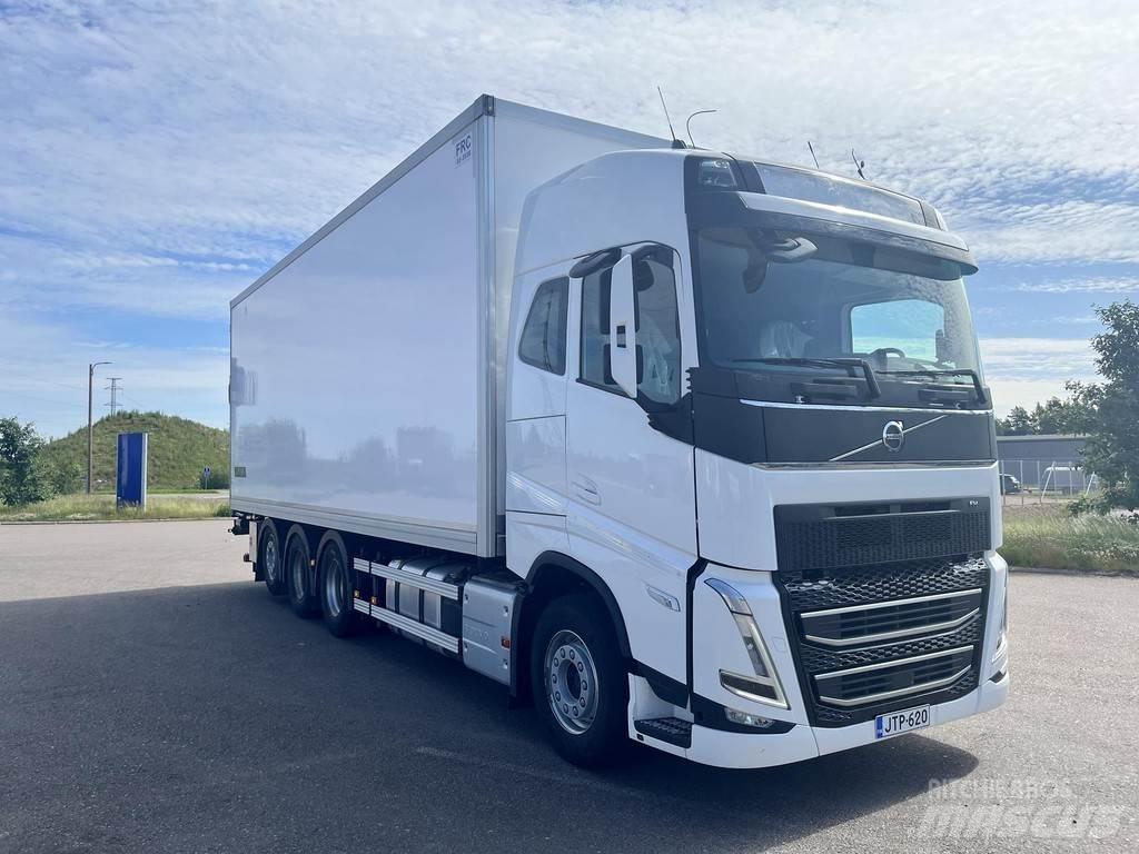 Volvo FH Frigofrik kamyonlar