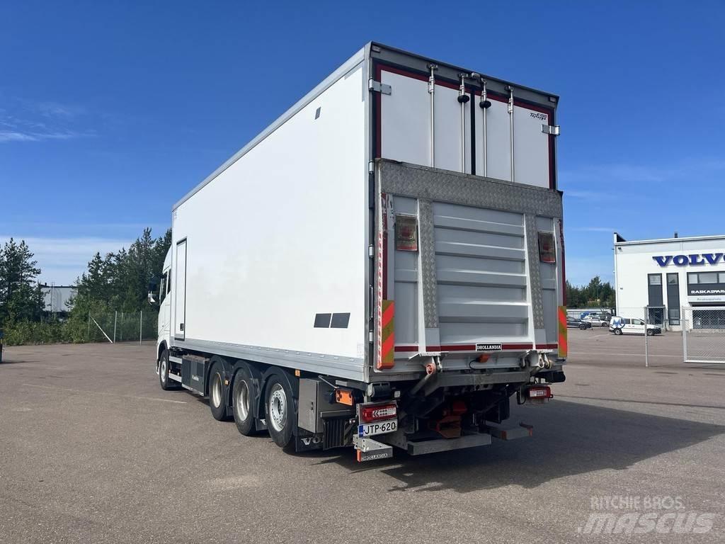 Volvo FH Frigofrik kamyonlar
