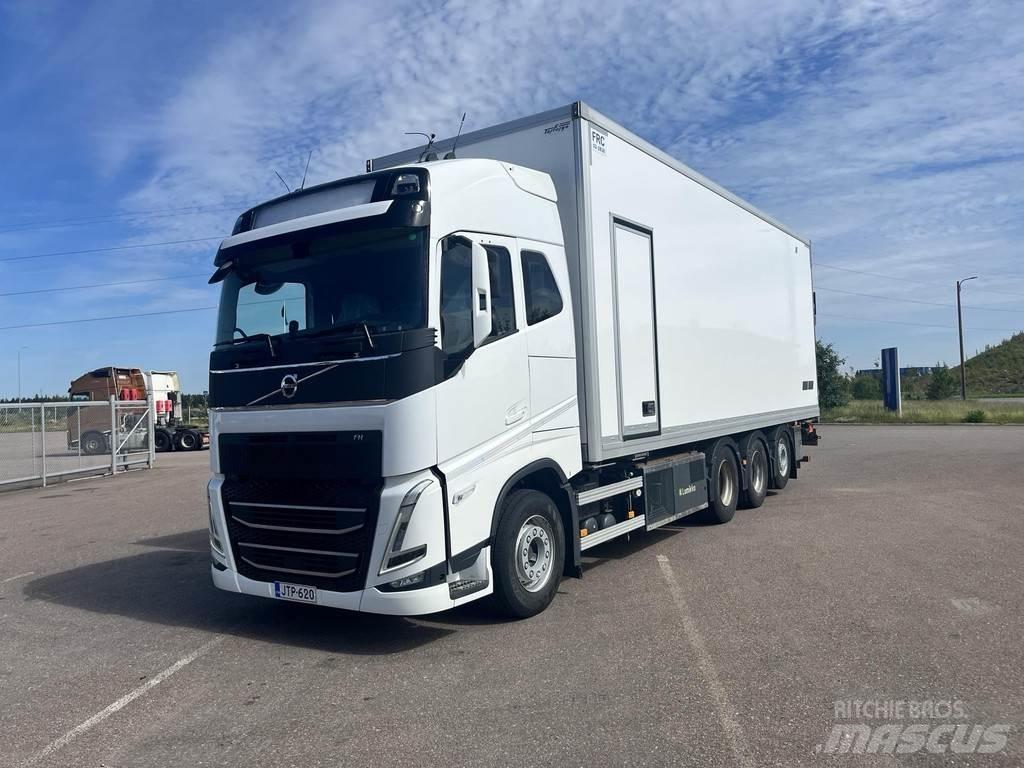 Volvo FH Frigofrik kamyonlar