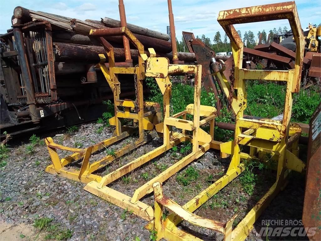Ponsse Dual Diger parçalar