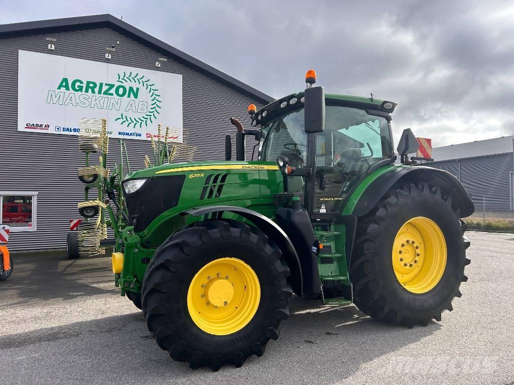 John Deere 6215 R Traktörler