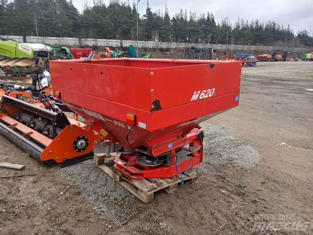 Rauch MDS 935 Mineral gübre dagiticilar