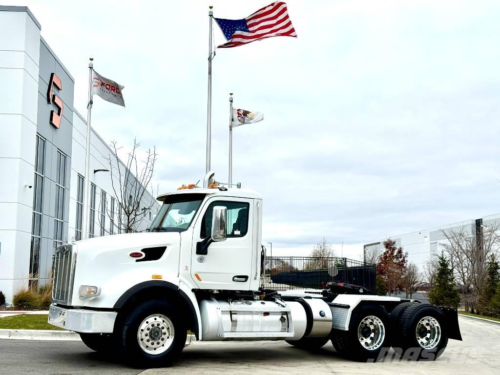 Peterbilt 567 Çekiciler