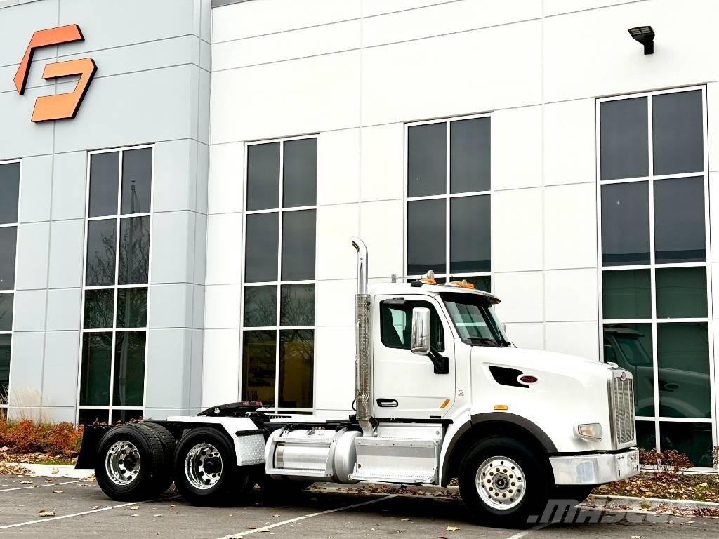 Peterbilt 567 Çekiciler