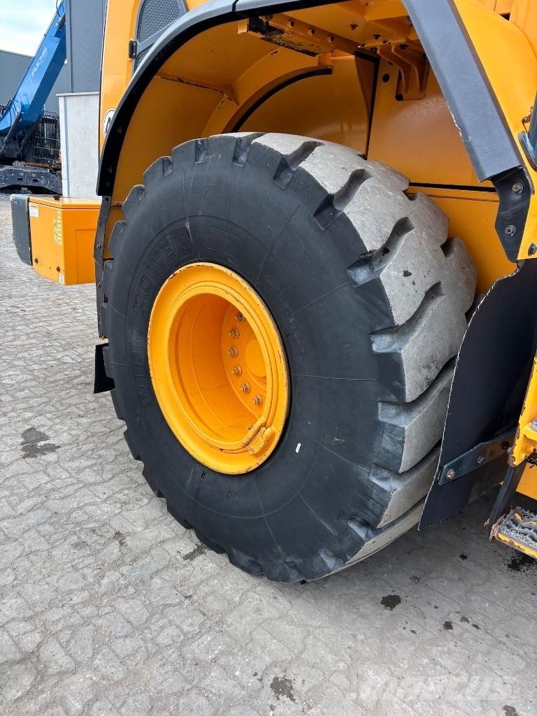 Hyundai HL 960 - 955 Tekerlekli yükleyiciler