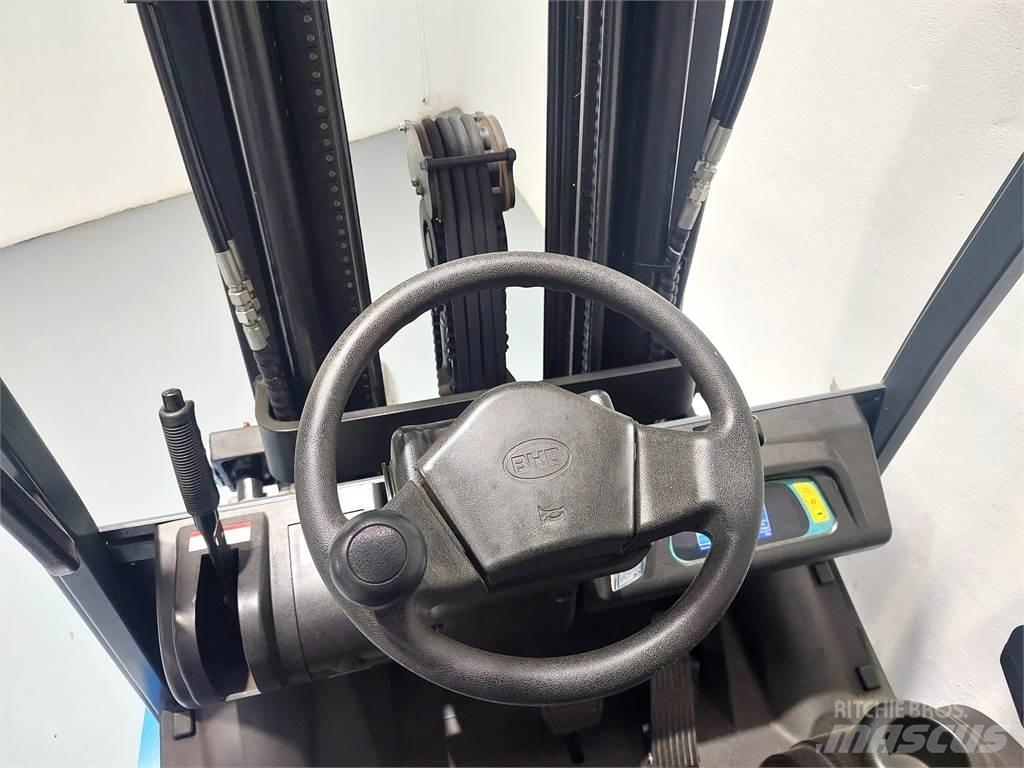  ECB25C Elektrikli forkliftler