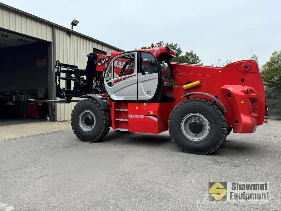 Manitou MHT 10200 Teleskopik yükleyiciler