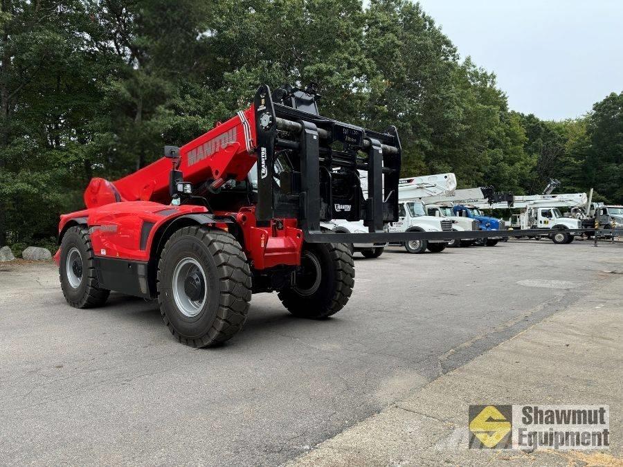 Manitou MHT 10200 Teleskopik yükleyiciler