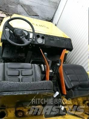 Toyota TD25 Digerleri
