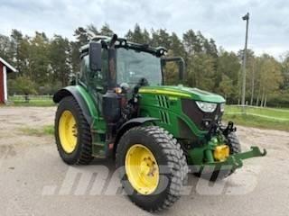 John Deere 6130 R Traktörler