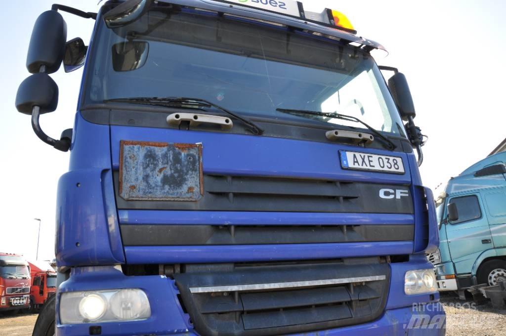 DAF CF 75 Hidroliftli kamyonlar