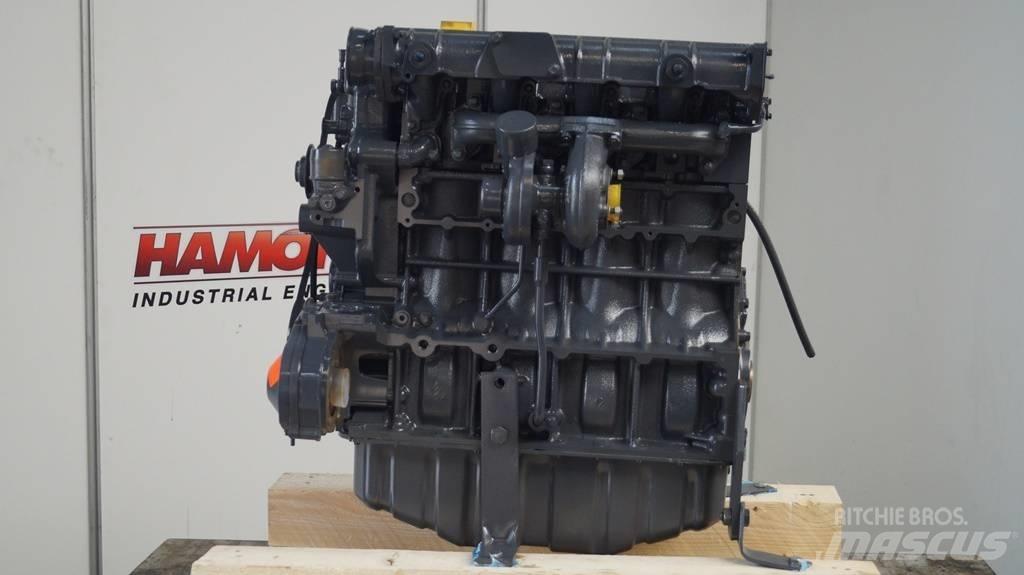 Deutz TCD2011L04W Motorlar
