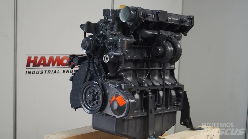 Deutz TCD2011L04W Motorlar