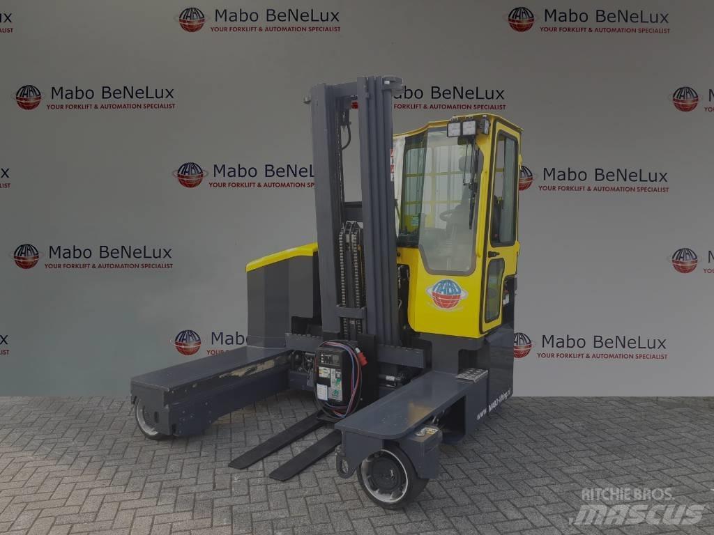 Combilift C 4000 ET Sideloader - dört yönlü forkliftler