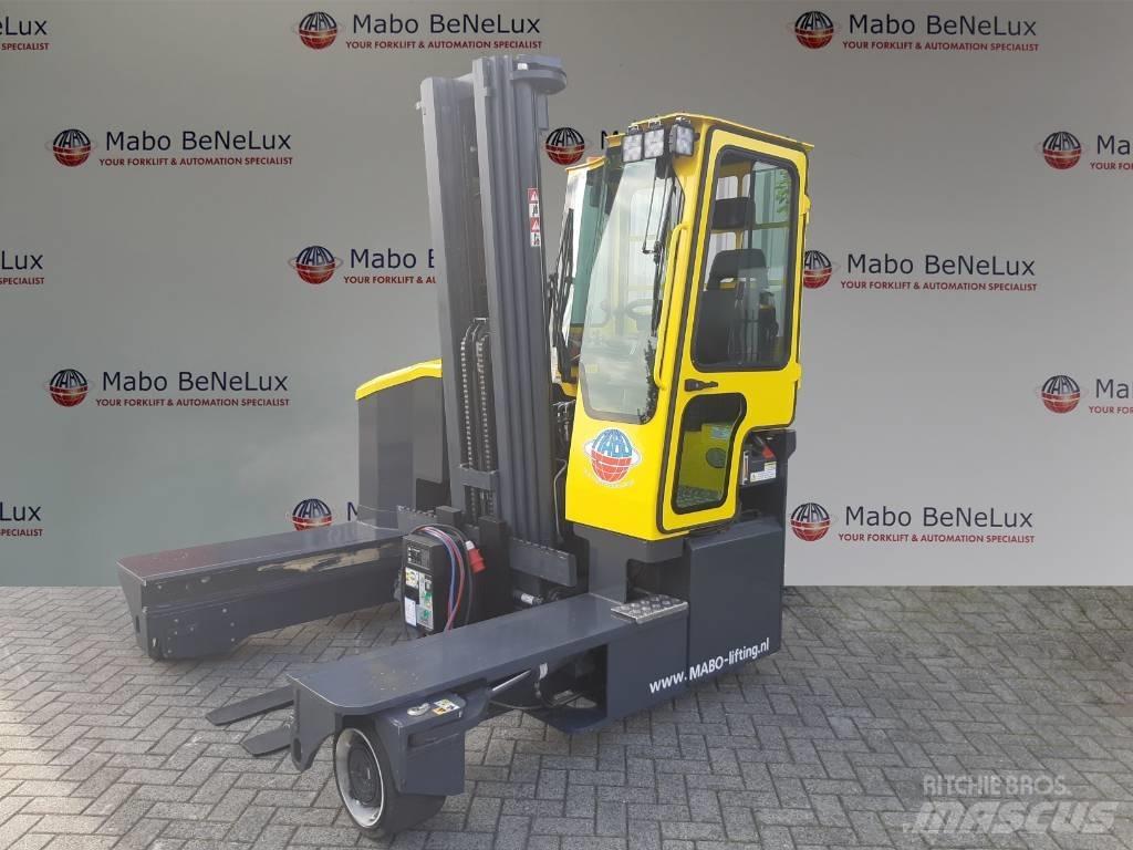 Combilift C 4000 ET Sideloader - dört yönlü forkliftler
