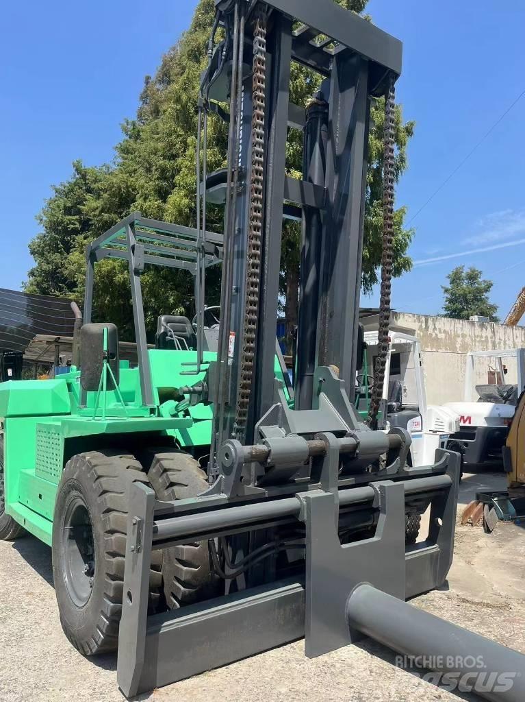 Mitsubishi FD 160 Dizel forkliftler