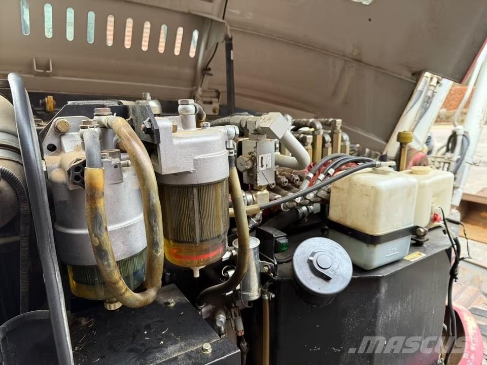 Takeuchi TB 290 Midi ekskavatörler 7 - 12 t