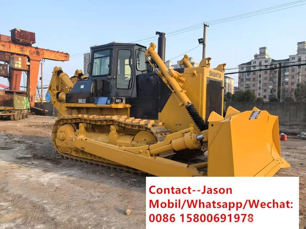 Shantui SD 32 Paletli dozerler