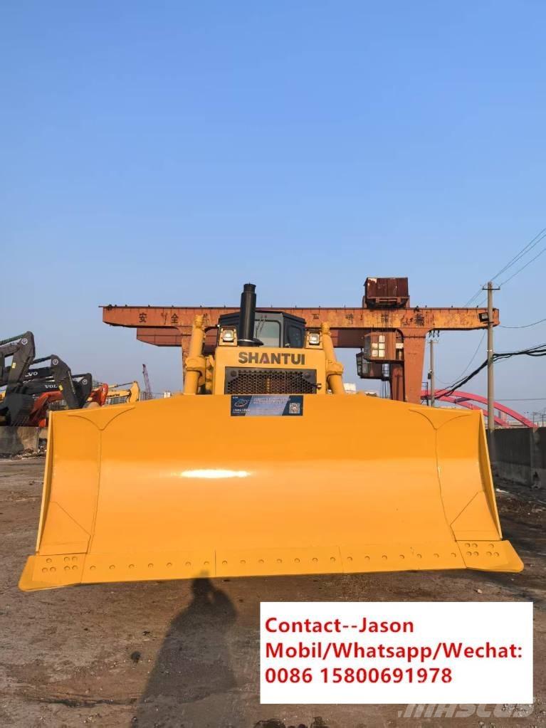 Shantui SD 32 Paletli dozerler