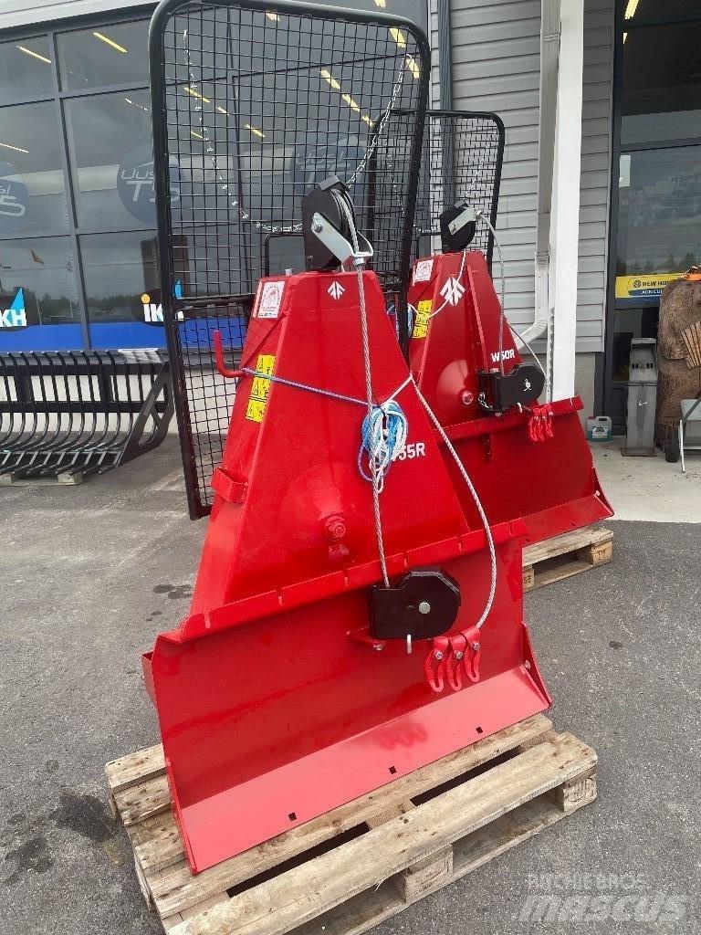 Farmi W35R Sürütücüler