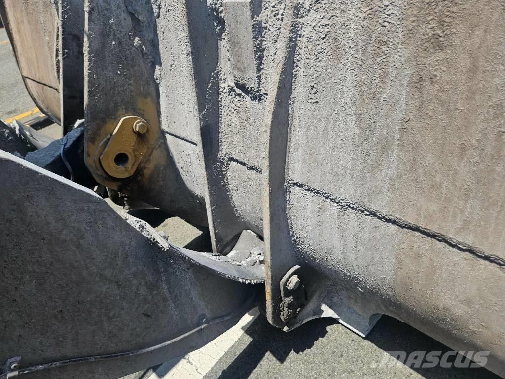 CAT 972H Tekerlekli yükleyiciler