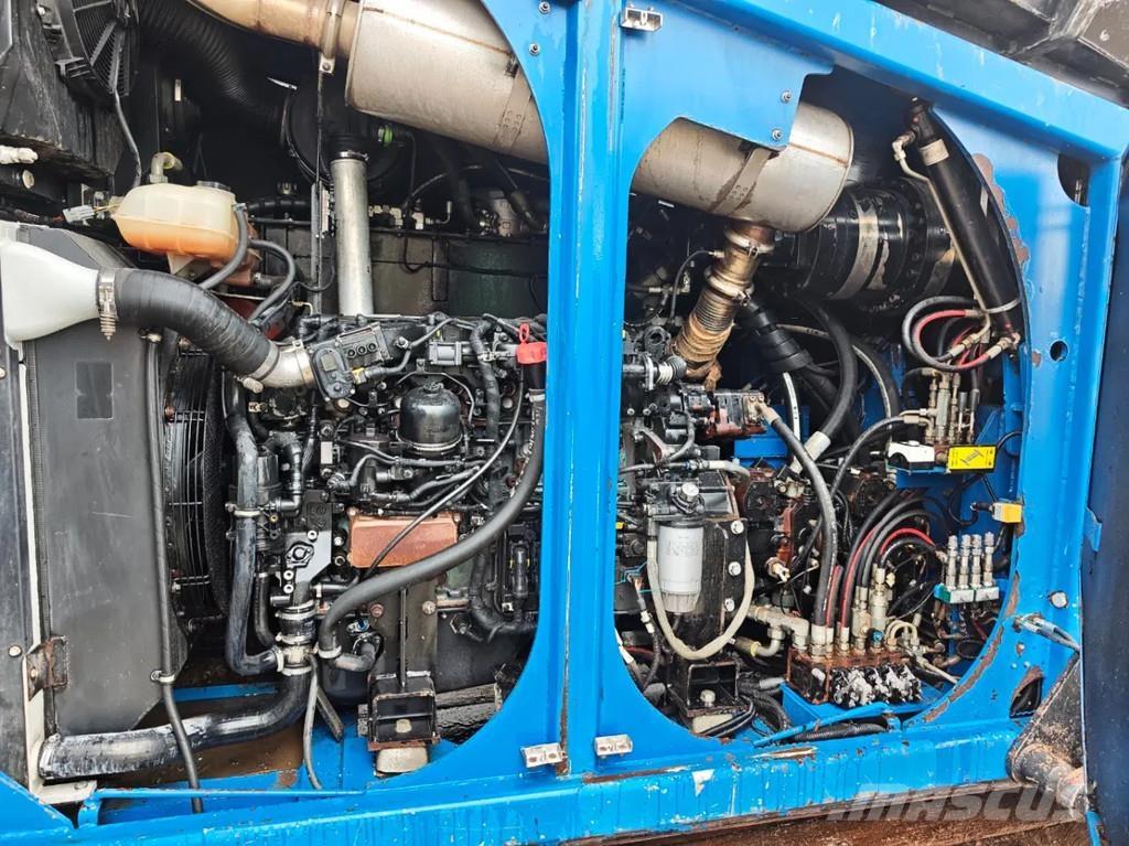 Forus SE 250 Atik ögütücüler