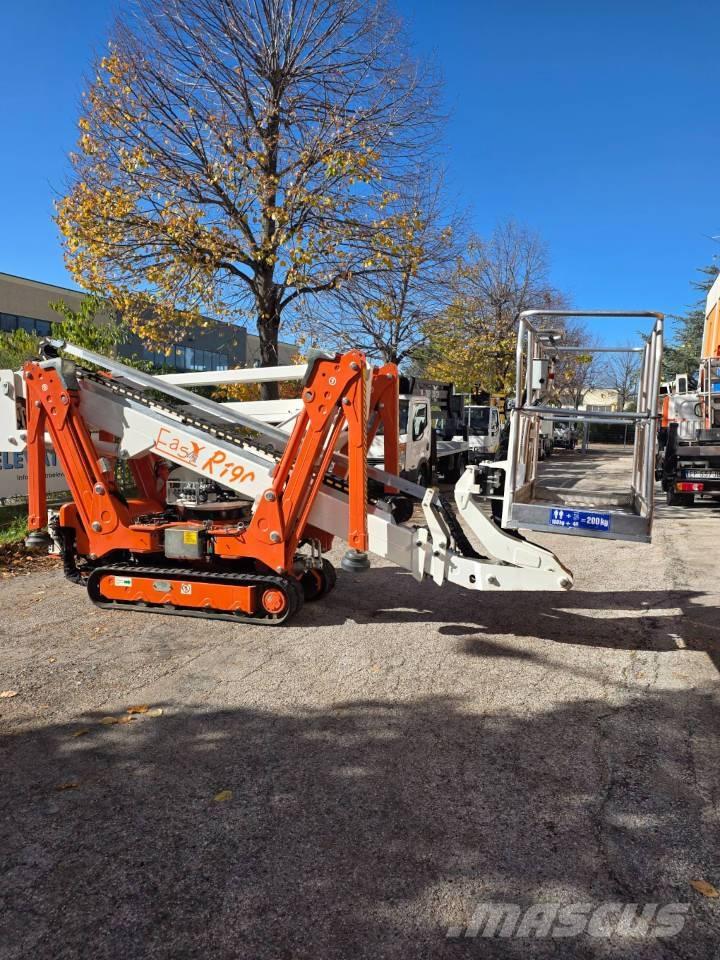 EasyLift R 190 Diger lift ve platformlar