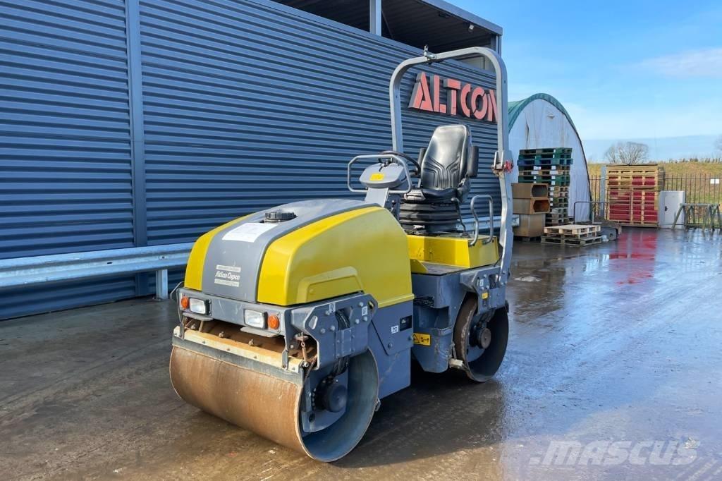 Dynapac CC1200 Çift tamburlu silindirler