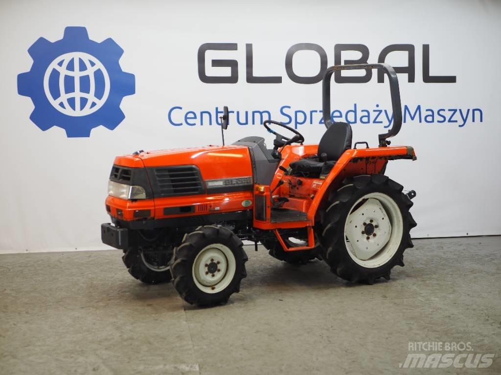 Kubota GL200 Traktörler