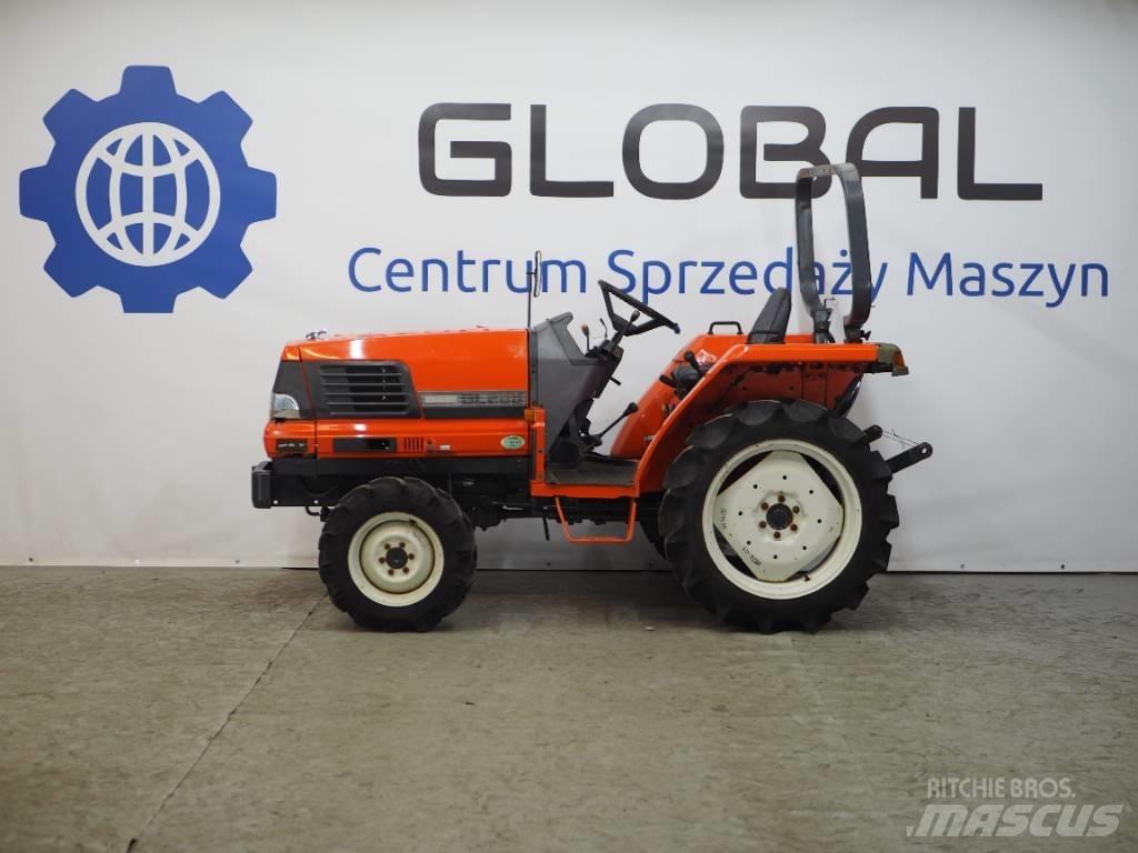 Kubota GL200 Traktörler