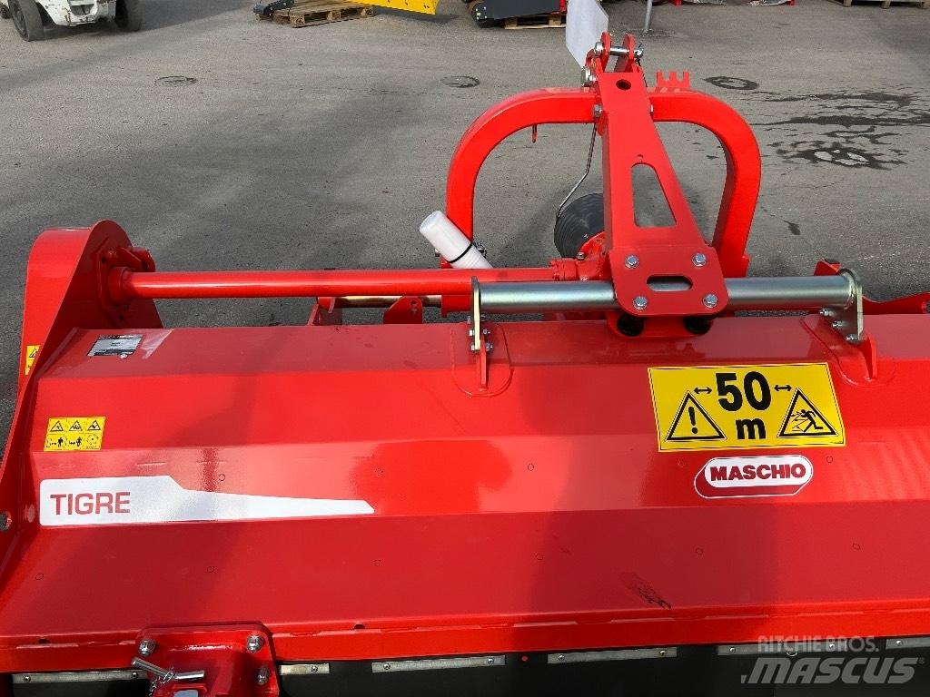 Maschio Tigre 300 Hasat makineleri