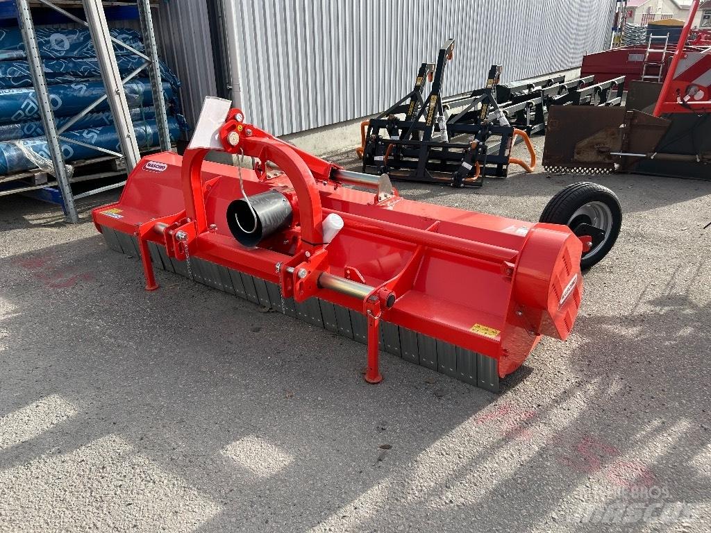 Maschio Tigre 300 Hasat makineleri