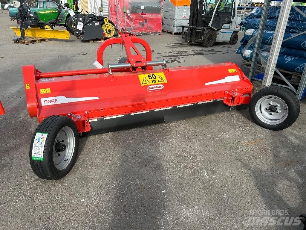 Maschio Tigre 300 Hasat makineleri