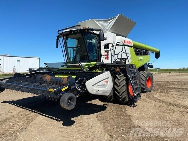 CLAAS 8700 Biçerdöverler