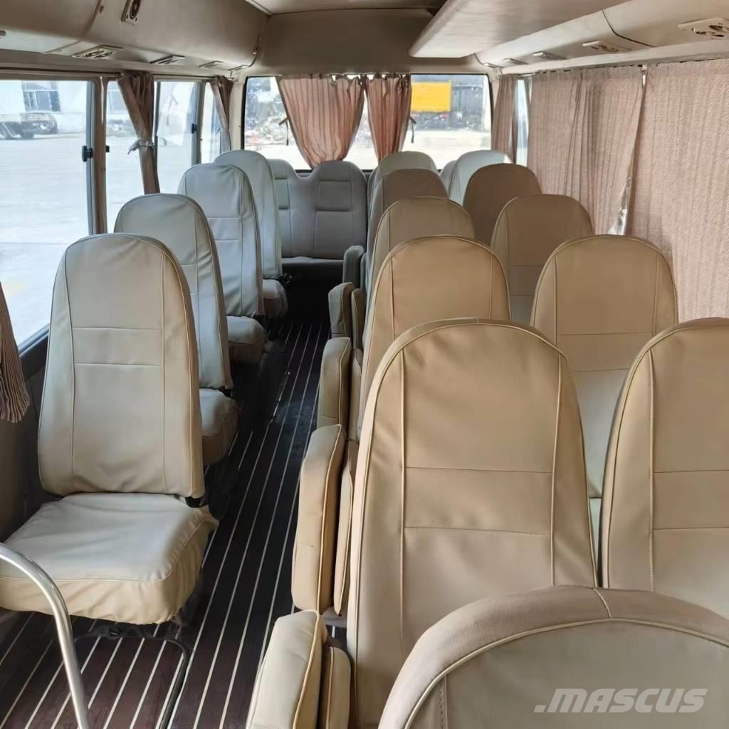 Toyota Coaster Bus Minibüsler