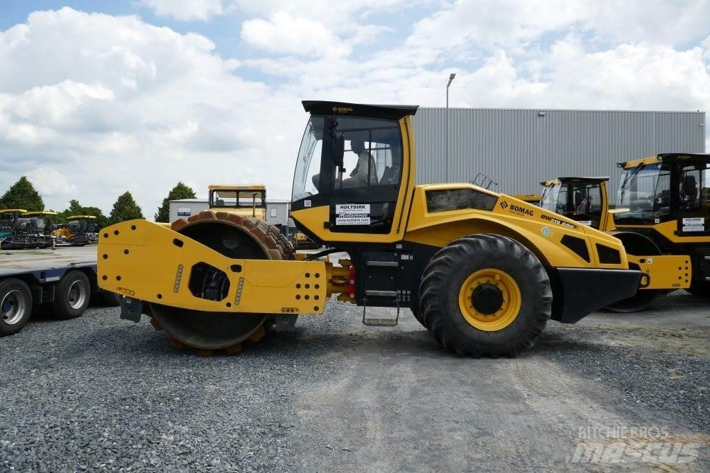 Bomag BW 219 PDH-5 Zemin sıkıştırma makineleri