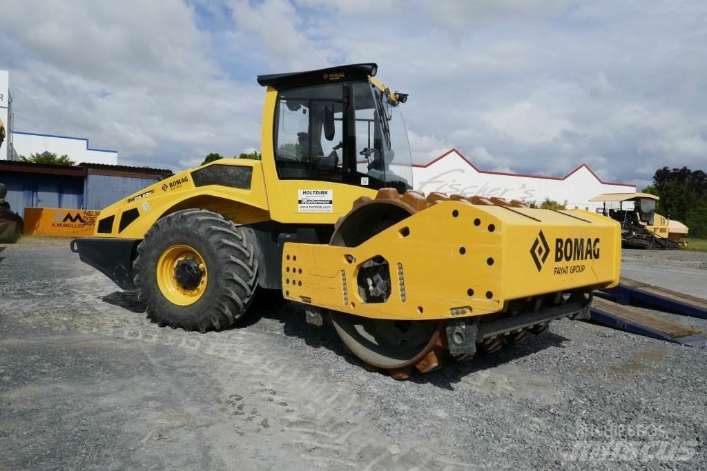 Bomag BW 219 PDH-5 Zemin sıkıştırma makineleri